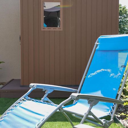 Maison neuve lumineuse avec jardin, parking privé Saint-Valery-sur-Somme Exterior foto